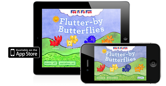 FeeFiFoFun App - Flutter-by Butterflies